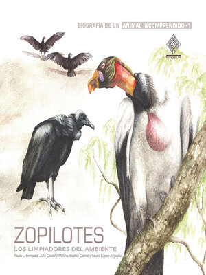 cover image of Zopilotes, los limpiadores del ambiente